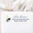 Search for queen bee return address labels Apiary