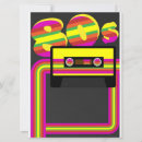 Search for retro 6x8 invitations Party