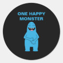 Search for monster family stickers Cute