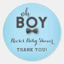Search for little man baby shower stickers Modern