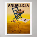 Search for andalucia posters Retro