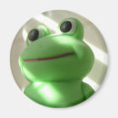 Search for froggie magnets Green