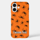 Search for halloween iphone 13 pro cases Spider