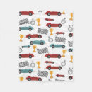Search for race car blankets Sports