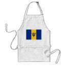 Search for barbados aprons Flag of barbados
