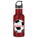 Search for soccer water bottles Sporty