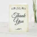 Search for parchment cards Elegant