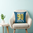 Search for 90th birthday cushions Modern
