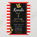 Search for hollywood party invitations Oscars