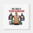 Search for won magnets President