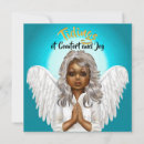 Search for black angel christmas cards Cute