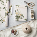 Search for rosebuds wrapping paper Birthday