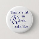 Search for atheist badges Symbol