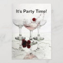 Search for funny seasonal invitations Holiday party