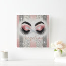 Search for glam clocks Beauty