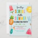 Search for end of year party invitations Schools out party