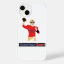 Search for football player iphone cases Quarterback