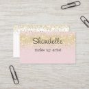 Search for glitzy business cards Modern