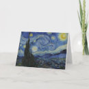 Search for van gogh cards Stars