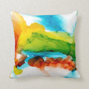 Search for primary cushions Watercolor