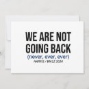 Search for voting invitations Kamala