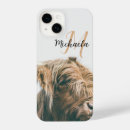 Search for scottish highlands iphone cases Cow