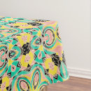 Search for round tablecloths Green