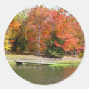 Search for fall landscape stickers Trees