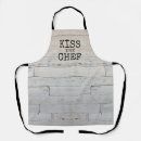 Search for kiss the chef aprons Kitchen