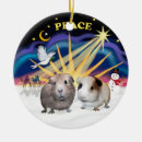 Search for guinea pig christmas tree decorations Pets