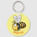 Search for beekeeping key rings Funny