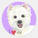 Search for westie stickers Westy