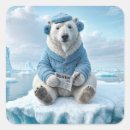 Search for polar bears stickers Snow