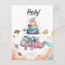 Search for scuba diving birthday cards Underwater