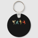 Search for kicking key rings Taekwondo