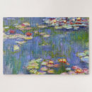 Search for oil painting puzzles Claude monet