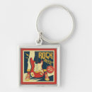 Search for rock band key rings Retro