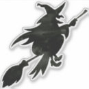 Search for witch broom stickers Flying