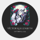 Search for goth wedding stickers Roses