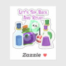 Search for halloween potion labels Trick or treat