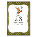 Search for merry christmas table cards Merry and bright