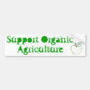 Search for agriculture bumper stickers Organic