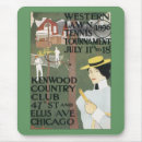Search for tennis mouse mats Vintage