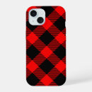 Search for red and black plaid iphone cases Flannel