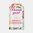 Search for floral gift tags Colourful