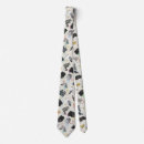 Search for trashed ties Racoon