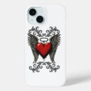 Search for heart wings iphone cases Angel