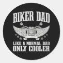Search for biker dad stickers Motorcycle