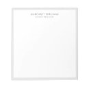 Search for from the desk of business stationery Simple