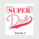 Search for big daddy stickers Super dad